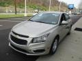 2016 Champagne Silver Metallic Chevrolet Cruze Limited LT  photo #7