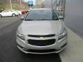 2016 Champagne Silver Metallic Chevrolet Cruze Limited LT  photo #8