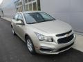 2016 Champagne Silver Metallic Chevrolet Cruze Limited LT  photo #9
