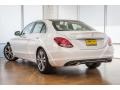 Polar White - C 300 Sedan Photo No. 3