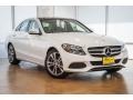 Polar White - C 300 Sedan Photo No. 12
