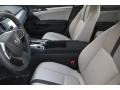 Ivory 2016 Honda Civic LX Sedan Interior Color