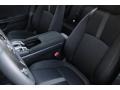 Black Front Seat Photo for 2016 Honda Civic #108823062