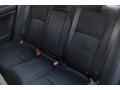 Black 2016 Honda Civic EX Sedan Interior Color