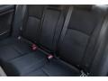 2016 Honda Civic EX Sedan Rear Seat