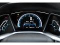 Black Gauges Photo for 2016 Honda Civic #108823113