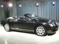 Diamond Black - Continental GTC  Photo No. 3