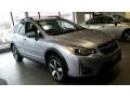 Ice Silver Metallic - Crosstrek Hybrid Photo No. 2
