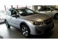 2016 Ice Silver Metallic Subaru Crosstrek Hybrid  photo #2