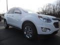 Summit White - Equinox LT AWD Photo No. 3
