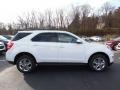 Summit White - Equinox LT AWD Photo No. 4