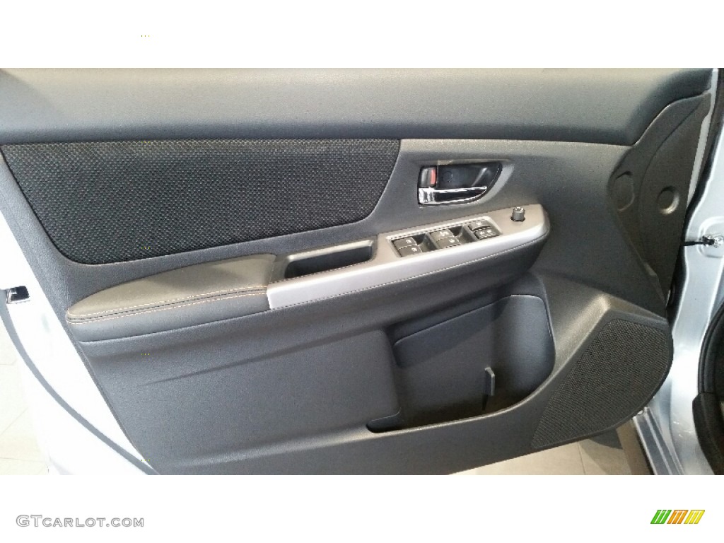 2016 Subaru Crosstrek Hybrid Door Panel Photos