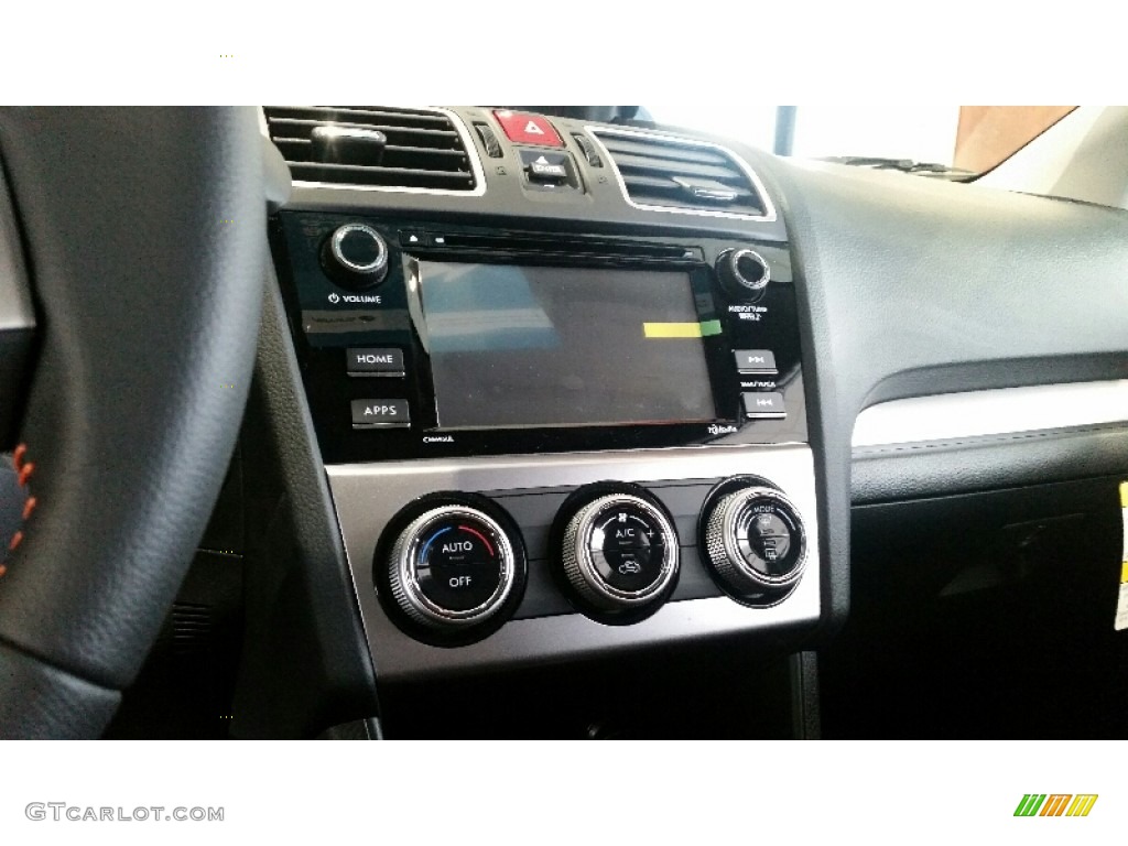 2016 Subaru Crosstrek Hybrid Controls Photo #108825371