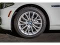 2016 Alpine White BMW 5 Series 528i Sedan  photo #10