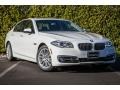 2016 Alpine White BMW 5 Series 528i Sedan  photo #12