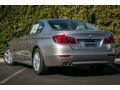 Cashmere Silver Metallic - 5 Series 528i Sedan Photo No. 3