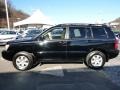 Black - Highlander V6 4WD Photo No. 2