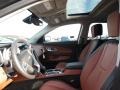 2016 Chevrolet Equinox Saddle Up/Jet Black Interior Interior Photo