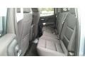 2016 Slate Grey Metallic Chevrolet Silverado 1500 LT Double Cab 4x4  photo #6