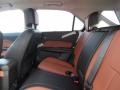 2016 Chevrolet Equinox LTZ AWD Rear Seat