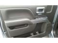 2016 Slate Grey Metallic Chevrolet Silverado 1500 LT Double Cab 4x4  photo #8