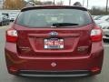 Venetian Red Pearl - Impreza 2.0i Sport Premium Photo No. 9