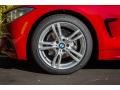 2016 Melbourne Red Metallic BMW 4 Series 428i Convertible  photo #10