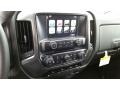 2016 Silver Ice Metallic Chevrolet Silverado 1500 LT Double Cab  photo #10