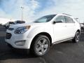 Summit White - Equinox LT AWD Photo No. 1