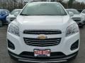 2016 Summit White Chevrolet Trax LT  photo #2
