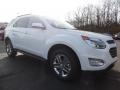 Summit White - Equinox LT AWD Photo No. 3