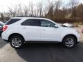 Summit White - Equinox LT AWD Photo No. 4