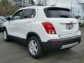 2016 Summit White Chevrolet Trax LT  photo #4