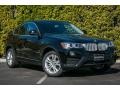 Jet Black - X4 xDrive28i Photo No. 12