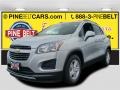 Silver Ice Metallic - Trax LT Photo No. 1