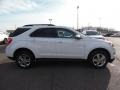 2016 Summit White Chevrolet Equinox LT AWD  photo #4