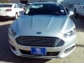 2016 Ingot Silver Metallic Ford Fusion SE  photo #5