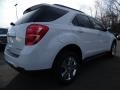 2016 Summit White Chevrolet Equinox LT AWD  photo #5