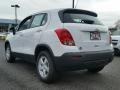 2016 Summit White Chevrolet Trax LTZ AWD  photo #4