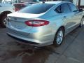 2016 Ingot Silver Metallic Ford Fusion SE  photo #12