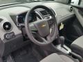 Summit White - Trax LTZ AWD Photo No. 8