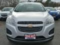 Silver Ice Metallic - Trax LTZ AWD Photo No. 2