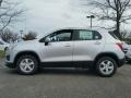 Silver Ice Metallic - Trax LTZ AWD Photo No. 3