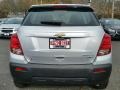 Silver Ice Metallic - Trax LTZ AWD Photo No. 5