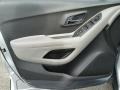 Silver Ice Metallic - Trax LTZ AWD Photo No. 7