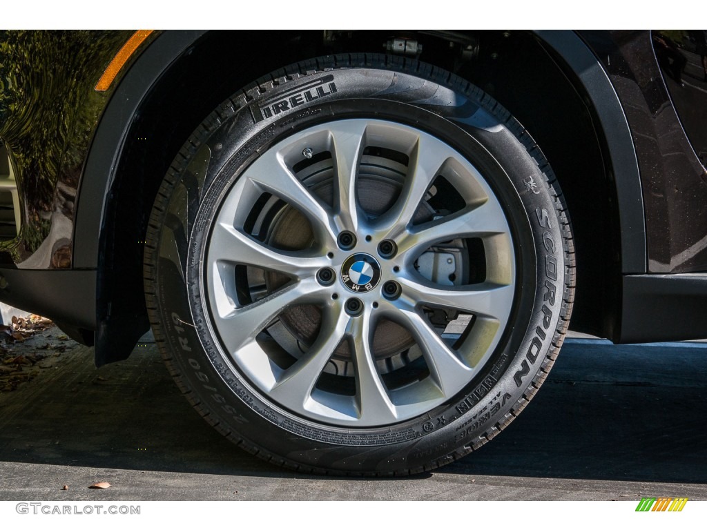 2016 BMW X5 xDrive35i Wheel Photo #108828146