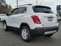 2016 Summit White Chevrolet Trax LT AWD  photo #4