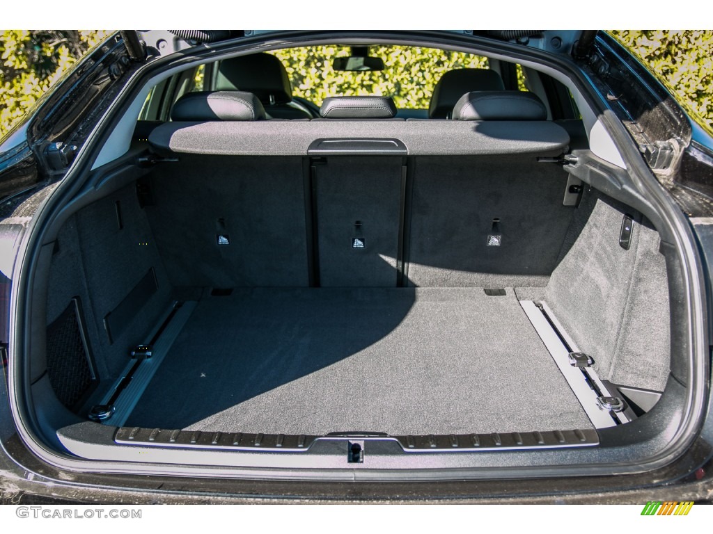 2016 BMW X6 xDrive35i Trunk Photo #108828374