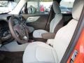 2016 Jeep Renegade Latitude 4x4 Front Seat