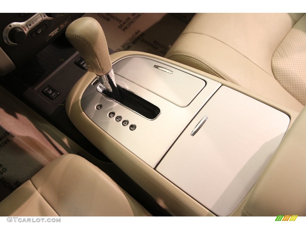 2010 Murano SL AWD - Merlot Red Metallic / Beige photo #13